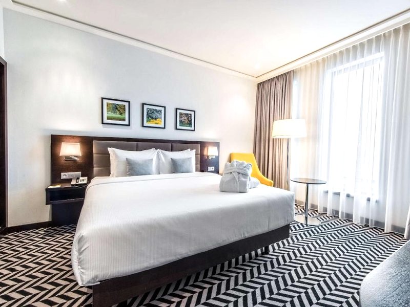 ヒルトン ガーデン イン クラクフ エアポート (Hilton Garden Inn Krakow Airport)の写真