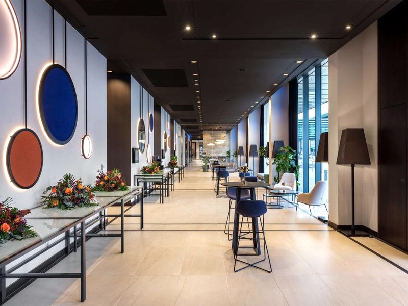 ヒルトン ガーデン イン クラクフ エアポート (Hilton Garden Inn Krakow Airport)の写真