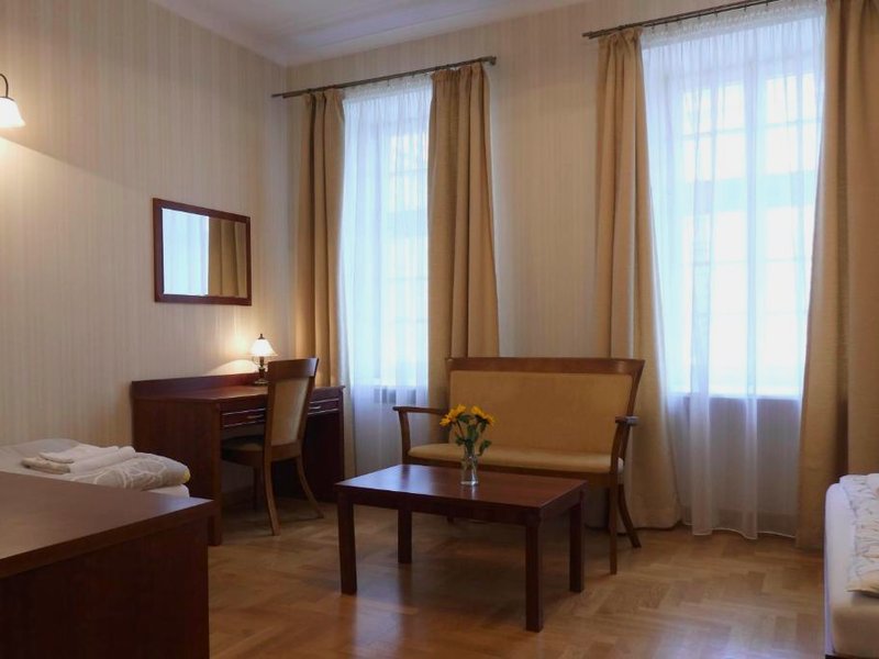 Pokoje Gościnne Pałac w Balicach Instytut Zootechniki PIB (Pokoje Goscinne Palac w Balicach Instytut Zootechniki PIB)の写真