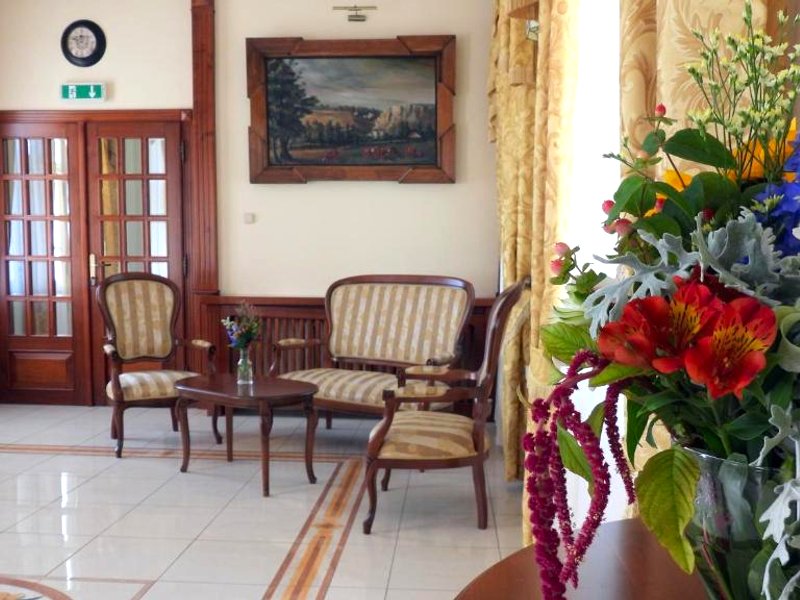 Pokoje Gościnne Pałac w Balicach Instytut Zootechniki PIB (Pokoje Goscinne Palac w Balicach Instytut Zootechniki PIB)の写真