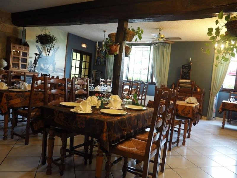 Hotel Restaurant La Manseの写真