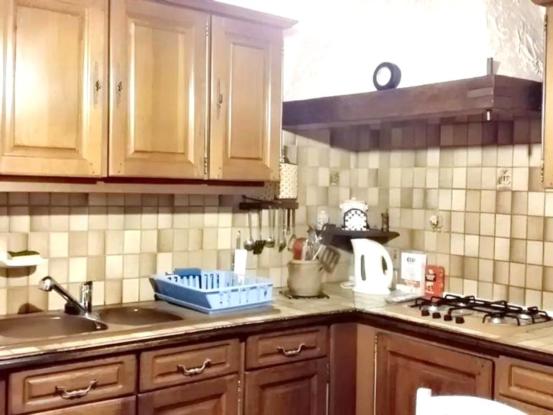 Maison charmante au cœur de Pousseaux avec grand jardinの写真