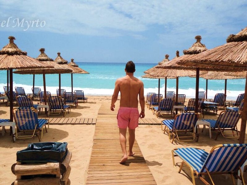 Mirto Beach Hotel & Restaurantの写真