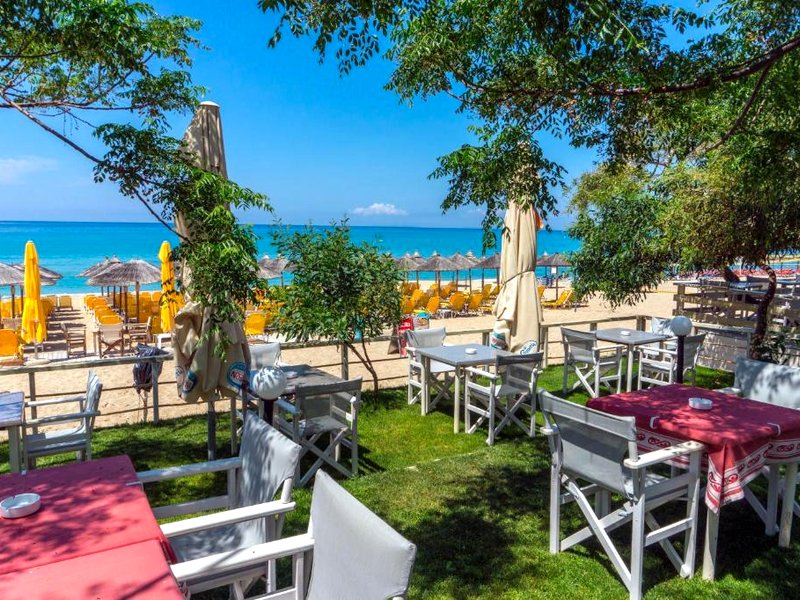 Hotel Loukas Vrachosの写真