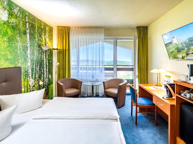 AHORN Berghotel Friedrichrodaの写真