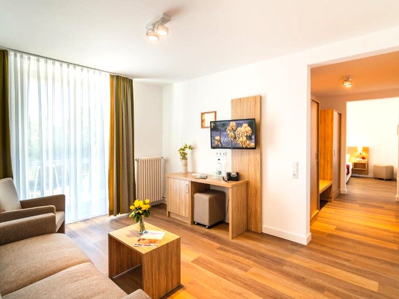 Akzent Hotel Am Burgholzの写真