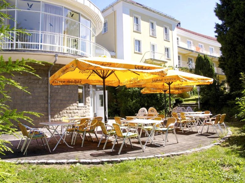 Akzent Hotel Am Burgholzの写真