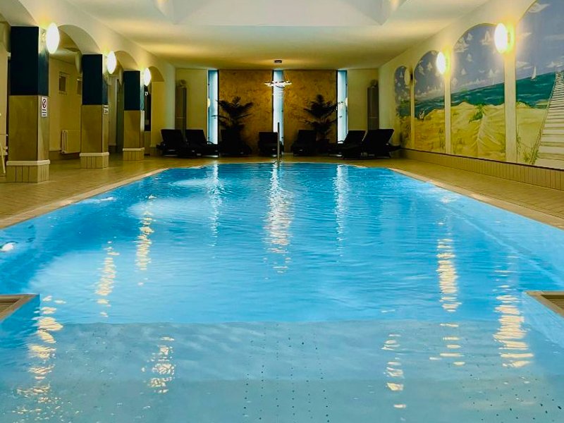 Akzent Hotel Am Burgholzの写真