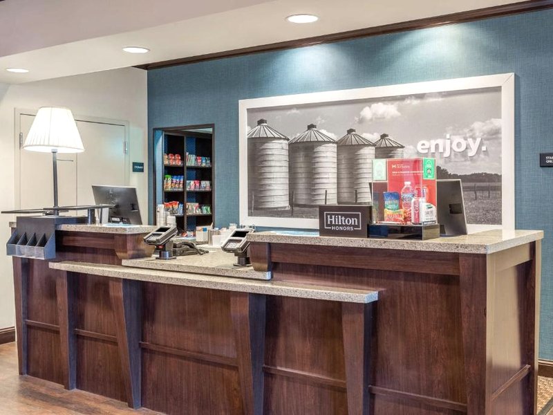 Hampton Inn Minneapolis/Shakopeeの写真