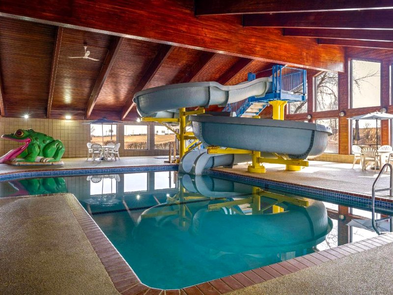 アメリクイン バイ ウィンダム シャコピー ニア カンタベリー パーク (AmericInn by Wyndham Shakopee Near Canterbury Park)の写真
