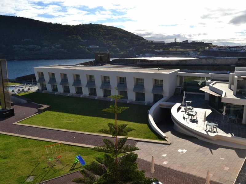 Pousada de Angra do Heroismo Castelo de S. Sebastiaoの写真