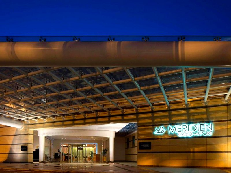 ル メリディアン カイロ エアポート (Le Méridien Cairo Airport)の写真