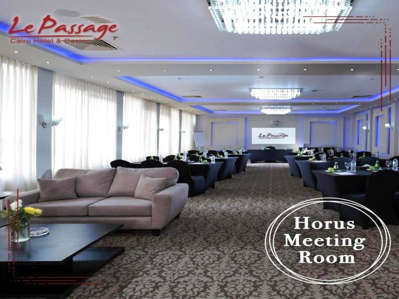 ル パッセージ カイロ ホテル&カジノ (Le Passage Cairo Hotel & Casino)の写真