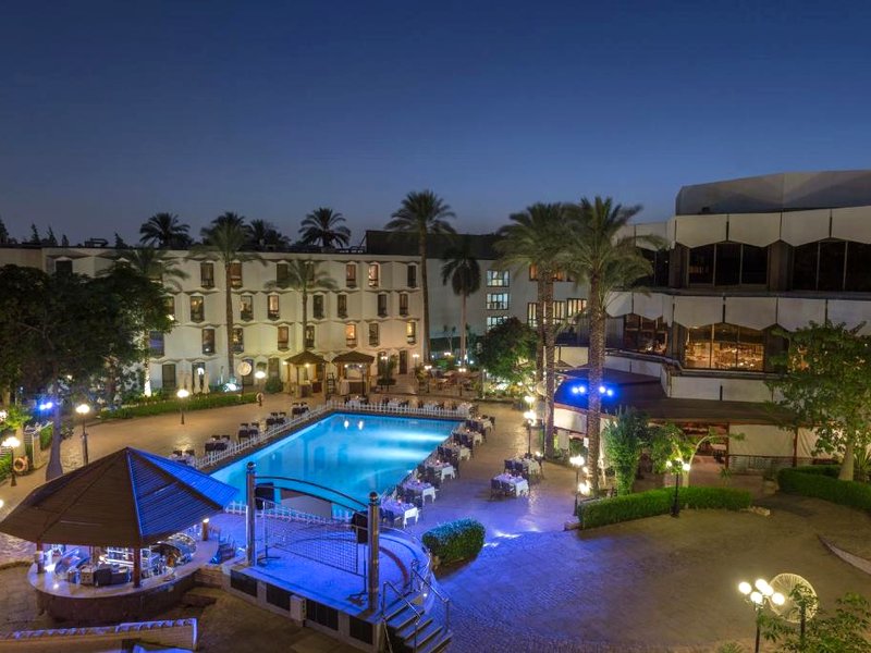 ル パッセージ カイロ ホテル&カジノ (Le Passage Cairo Hotel & Casino)の写真