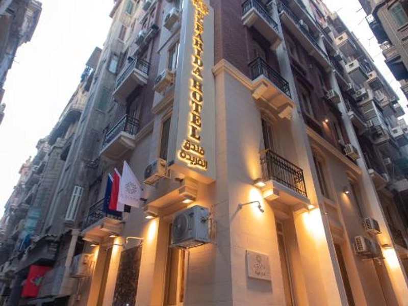 El Farida Hotelの写真