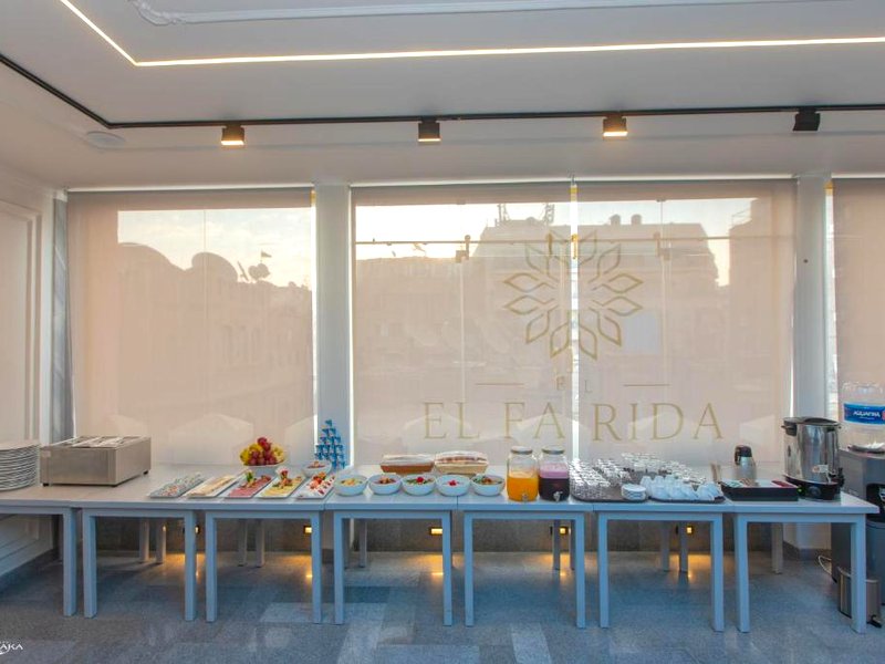 El Farida Hotelの写真