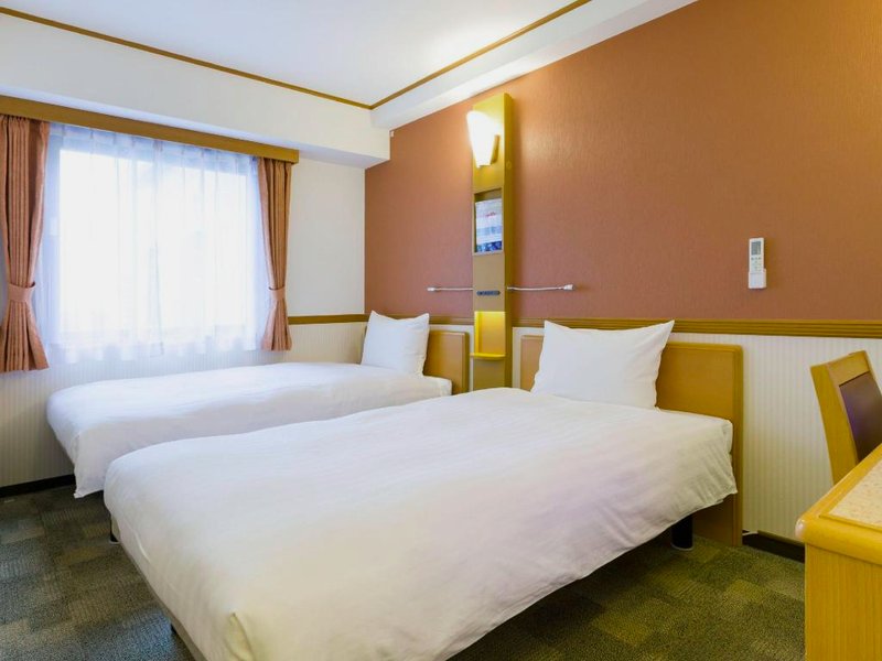 東横INN草加駅西口 (Toyoko Inn Souka-eki Nishi-guchi)の写真