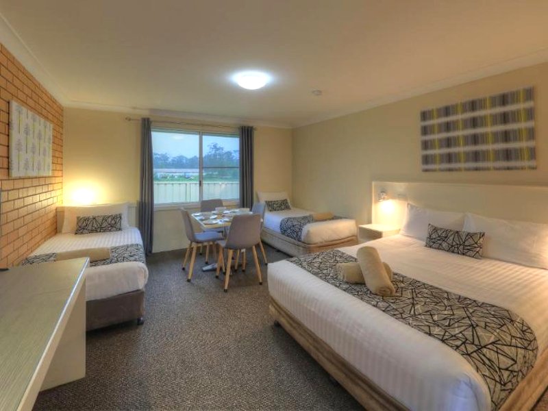 ローズボーン ガーデンズ モーテル (Rosebourne Gardens Motel)の写真
