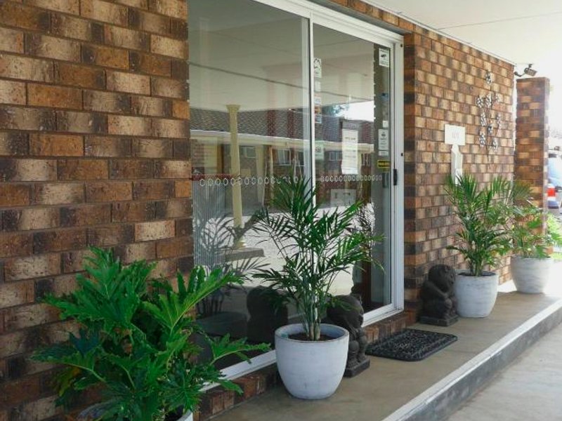 ローズボーン ガーデンズ モーテル (Rosebourne Gardens Motel)の写真