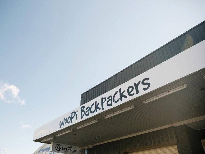 Woopi Backpackersの写真