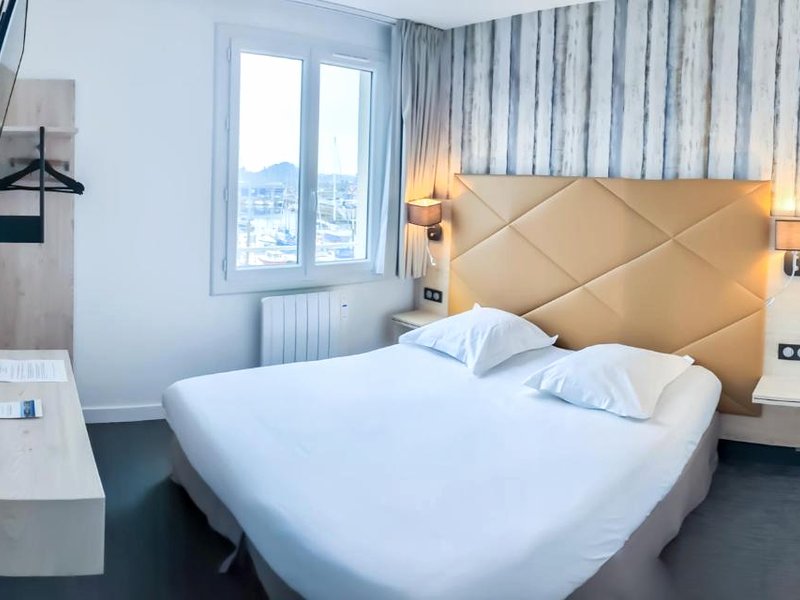 Hotel Le Goelo - Port de Paimpolの写真