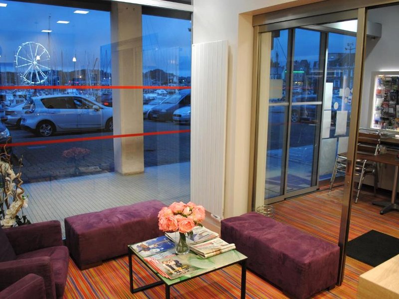 Hotel Le Goelo - Port de Paimpolの写真