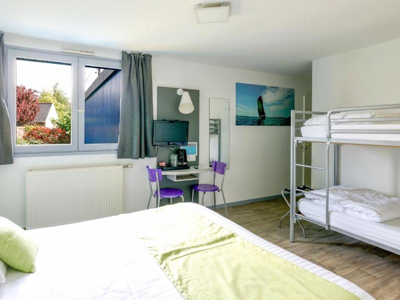 Hotel de la baie de Paimpolの写真