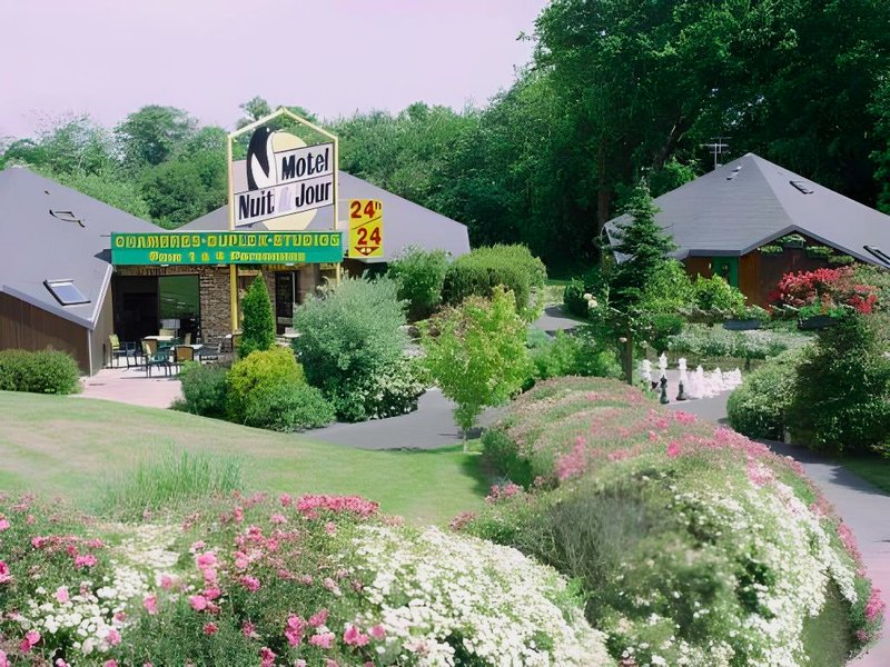 Hotel de la baie de Paimpolの写真