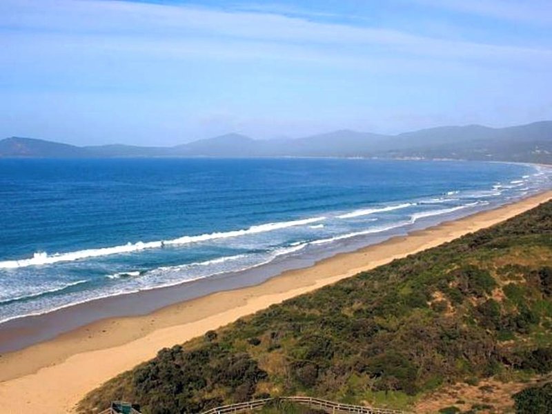 Snug Beach Cabin and Caravan Parkの写真