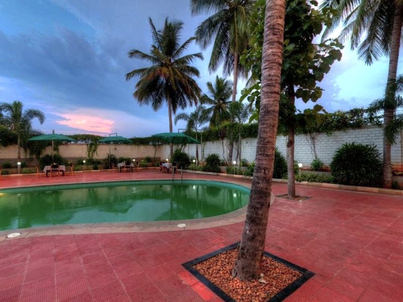 Nijaguna Residency Chamarajanagarの写真