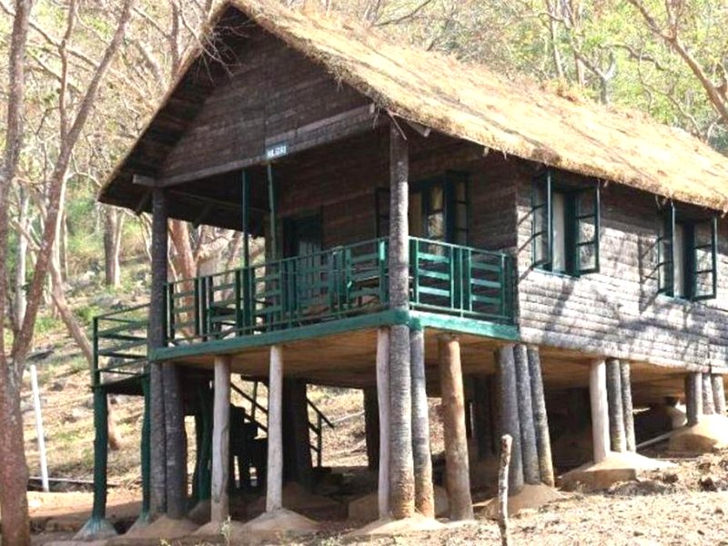 K Gudi Wilderness Camp-Jungle Lodgesの写真