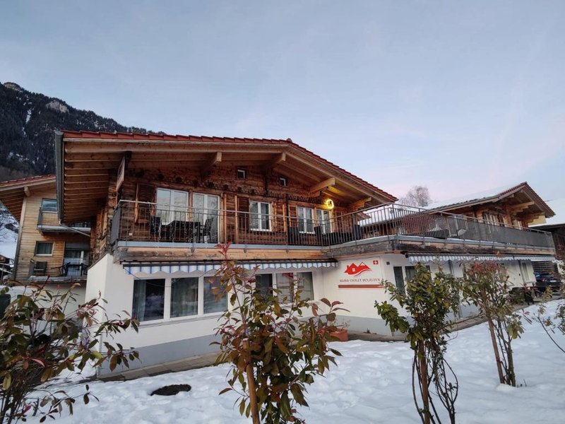 Swiss Chalet Holidays Ringgenbergの写真