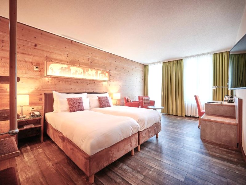 ホテル インターラーケン (Hotel Interlaken)の写真