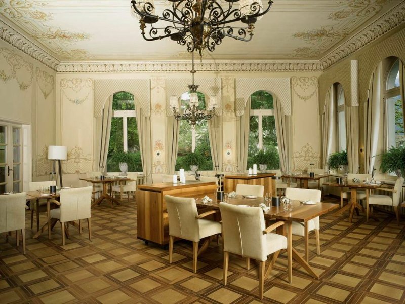 ホテル インターラーケン (Hotel Interlaken)の写真