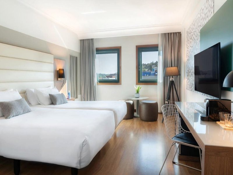 ホテル サンティアゴ プラザ アフィリエーテッド バイ メリア (Hotel Santiago Plaza Affiliated by Meliá)の写真
