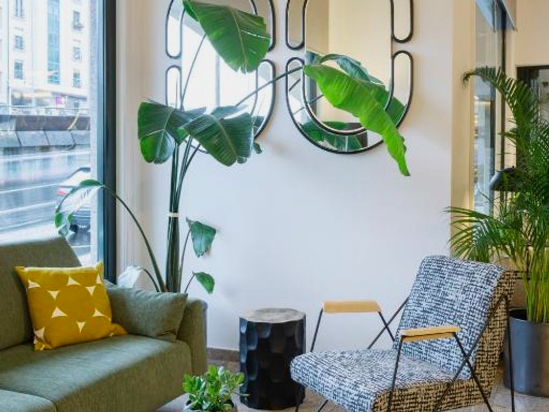 ホテル サンティアゴ プラザ アフィリエーテッド バイ メリア (Hotel Santiago Plaza Affiliated by Meliá)の写真