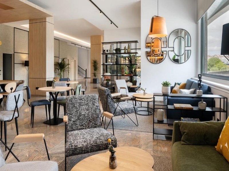 ホテル サンティアゴ プラザ アフィリエーテッド バイ メリア (Hotel Santiago Plaza Affiliated by Meliá)の写真