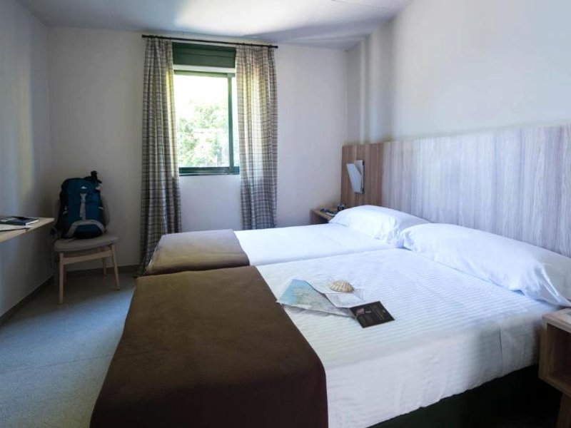 Albergue Monte do Gozoの写真
