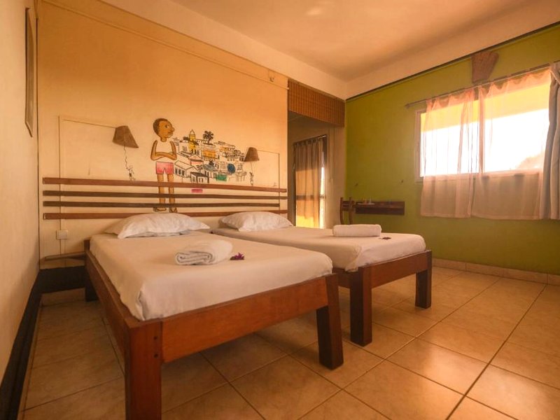 Hôtel La Terrasse du Voyageur (Hotel La Terrasse du Voyageur)の写真