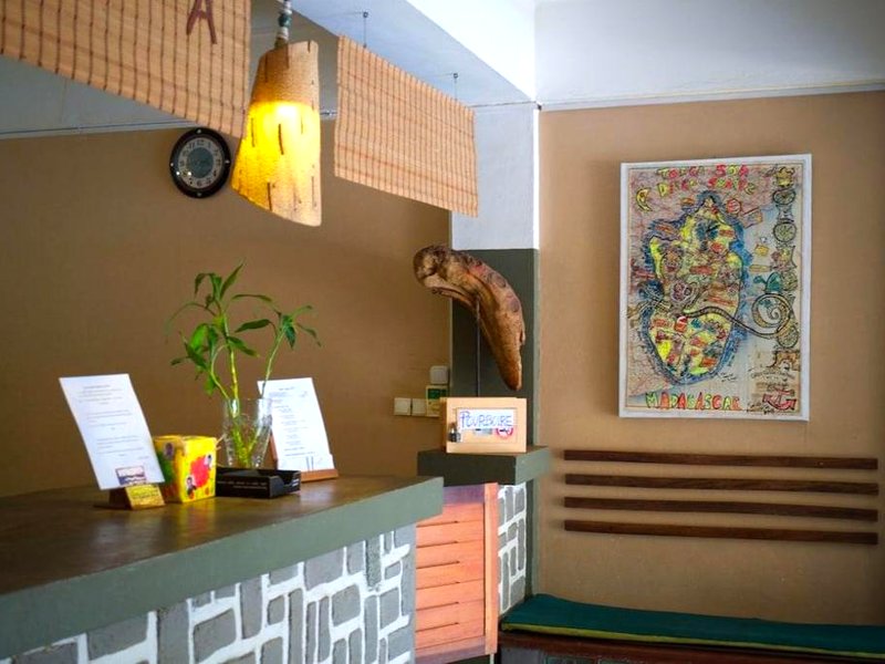 Hôtel La Terrasse du Voyageur (Hotel La Terrasse du Voyageur)の写真