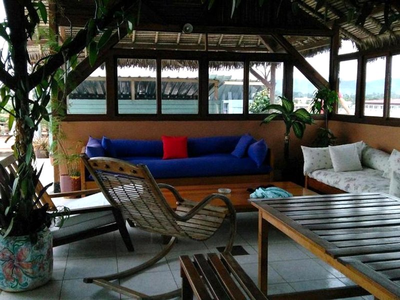 Hôtel La Terrasse du Voyageur (Hotel La Terrasse du Voyageur)の写真