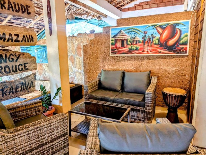 Hotel Lakana Ramenaの写真