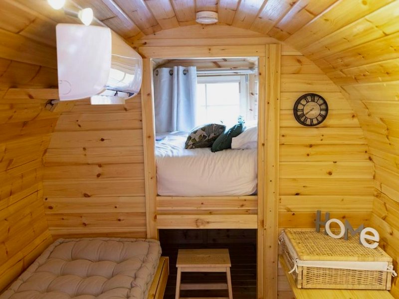 Expérience insolite : tonneau merveilleux (Experience insolite : tonneau merveilleux)の写真