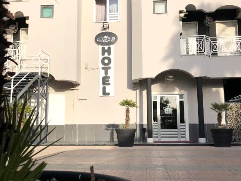 Hotel Glamourの写真