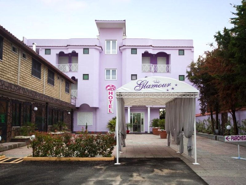 Hotel Glamourの写真