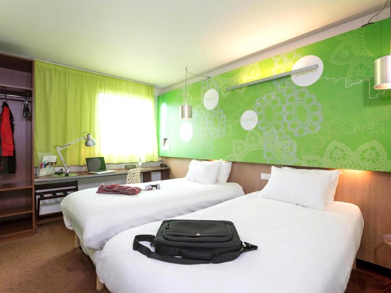 イビス スタイルズ ベテューヌ ブリュエ ホテル (Ibis Styles Bethune Bruay Hotel)の写真