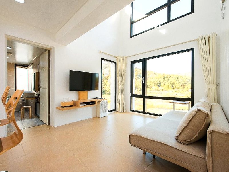 Wonju John N Jane Pool Villaの写真