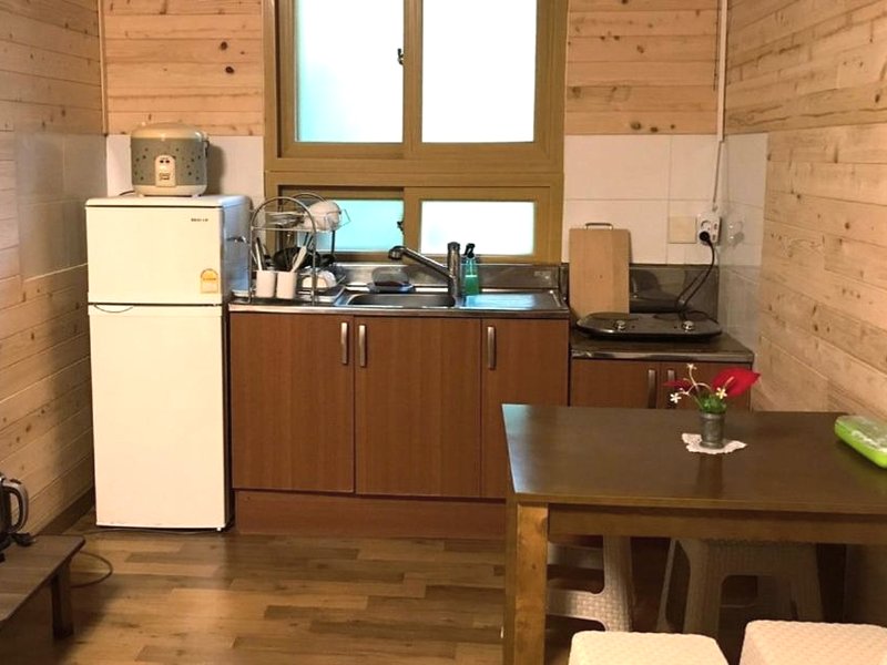 Inje Garam pyeonbaeg Pensionの写真