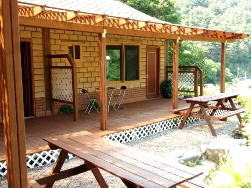 Inje Garam pyeonbaeg Pensionの写真