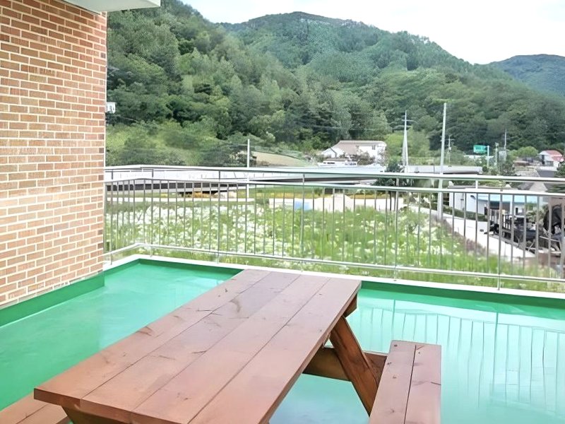 Inje Garisan Pilye Pensionの写真